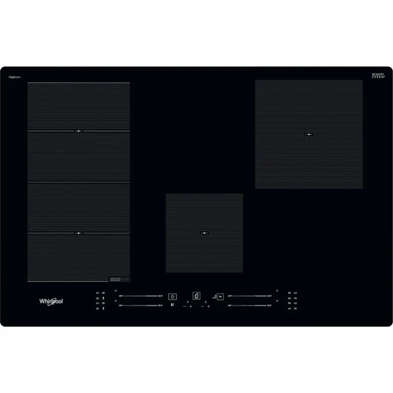Whirlpool - Płyta indukcyjna 77cm WFS0377NEISX + Wyprzedaż eksozycji Zniżka