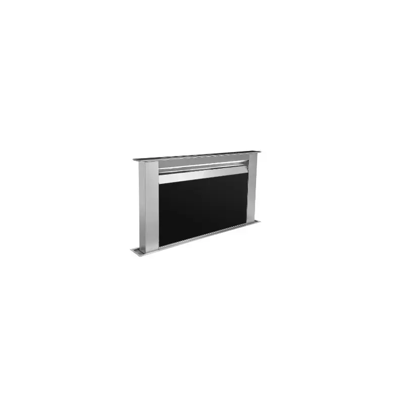 Ciarko Okap Moondraft Matte Black/Black Glass 90cm CDB9001CC Okazja