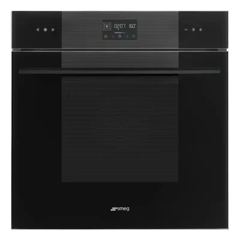 Okazja Smeg Piekarnik, 60 cm, Linea, czarny SOP6102TB3