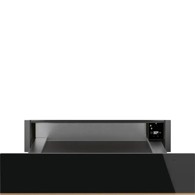 SMEG - Szuflada do podgrzewania naczyń - CPRT615NR - Dolce Stil Novo Kup teraz