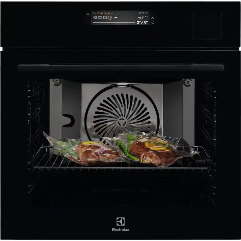 Bezpieczne zakupy ELECTROLUX-Piekarnik parowy SteamPro 900 EOABS39WZ