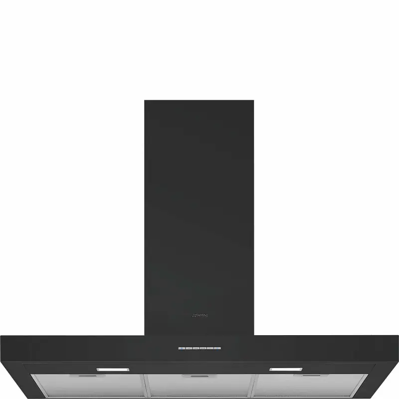 Zniżka Smeg - Okap Przyścienny 90cm Universal, KBT900AE
