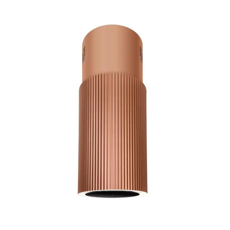 Wyjątkowa oferta Ciarko - Okap sufitowy Monogram W Rose Gold ⌀ 38 - CDW3802R