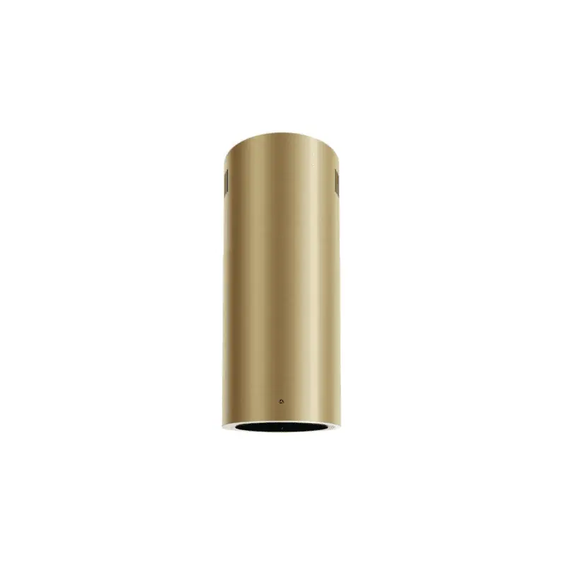 Ciarko Okap wyspowy Tubus W Gold Steel ⌀ 38 CDW3801ZS Sprawdź teraz