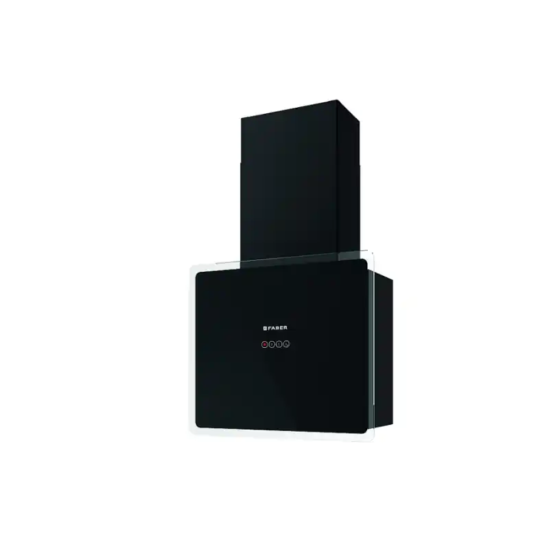 FABER - Okap przyścienny - GLAM FIT 55 BK Premium