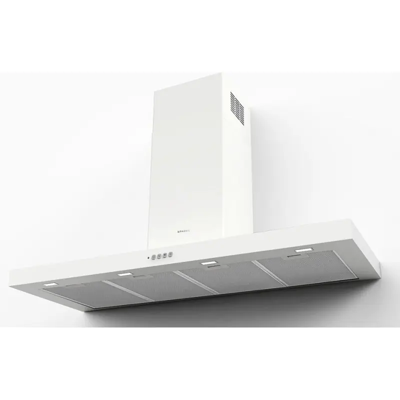 FABER - Okap przyścienny - STILO COMFORT WH MATT 120/2 Ograniczona ilość