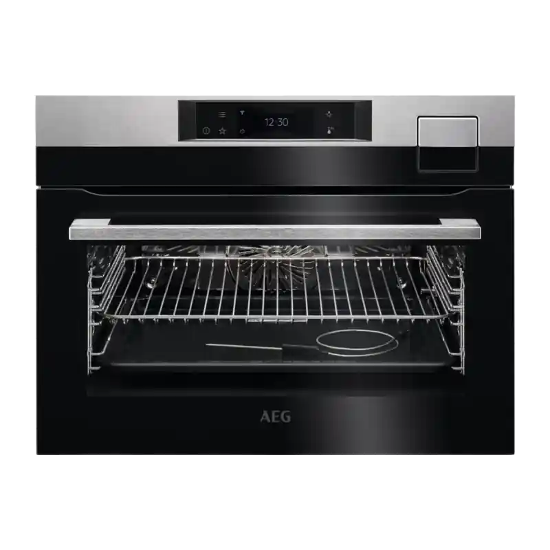 AEG - Piekarnik parowy SteamPro 9000 para KSK798280M - używany Wysoka jakość