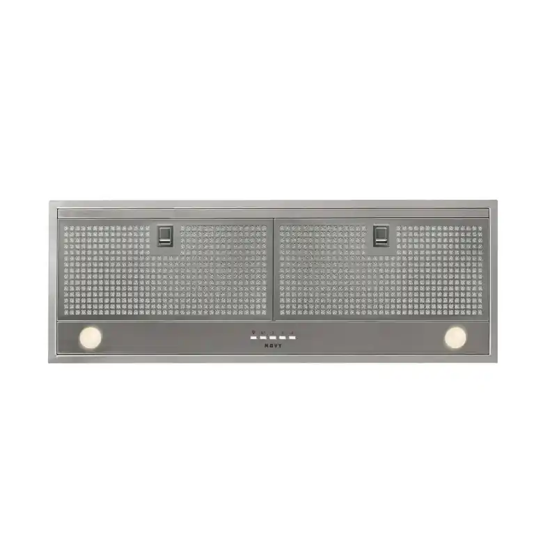Oferta czasowa NOVY- okap do zabudowy CANOPY 84,6 cm INOX NOVY 829