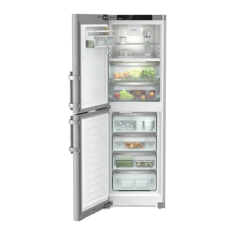 Liebherr - Chłodziarko-zamrażarka wolnostojąca seria Prime z Ice maker, SBNsdd 526i Raty 0% + 10 lat gwarancji Dostępne od ręki