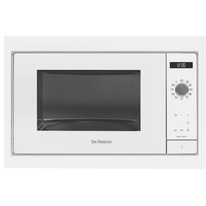 De dietrich - Kuchenka mikrofalowa Eternal White, DME4310W Szybka dostawa