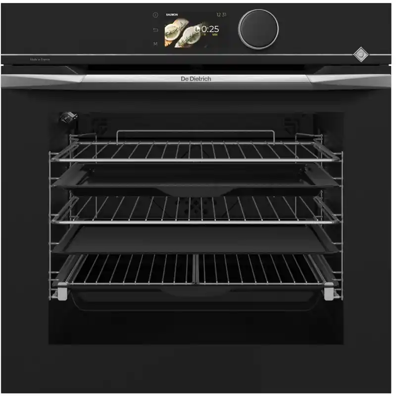 De dietrich - Piekarnik 60cm z pyrolizą i sondą, DOP4746XT Sprawdź teraz